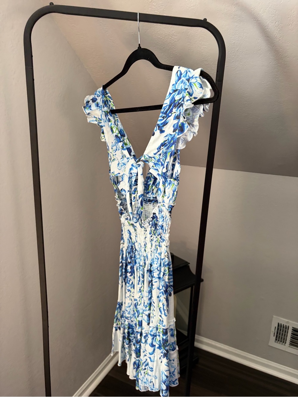 LUISA POSITANO FLORAL - Picture 3 of 3